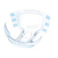 Attends Medium Brief with Waistband, Case of 88