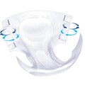 Attends Medium Breathable Adult Briefs (Case of 96)