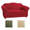 Regency Washable Loveseat Slipcover
