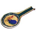 Classic Rooster Collection Spoon Rest
