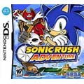 NinDS - Sonic Rush Adventure