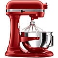 KitchenAid KV25G0XER Empire Red Proffesional 5 Plus 5-Quart Stand Mixer