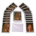 Free handy hints on Blank 45 Record Labels The Madonna 20 Blank Greeting Cards (USA)