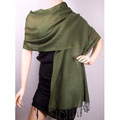 Symphony Designs Wool Pashmina-style Wrap