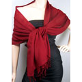 Symphony Designs Wool Pashmina-style Wrap