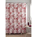 Bloom Fabric Shower Curtain