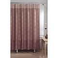 Empire Fabric Shower Curtain