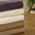 Westwood Park 600tc Solid Sateen Sheet Set