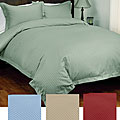 Dobby 300 tc Stripe Duvet Cover Mini Set
