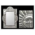 'Sun and Moon' Mirror (Mexico)