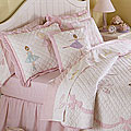 'Ballet Lessons' Quilt Set