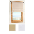 Twill 40-inch Soft Roman Window Shade
