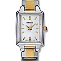 Seiko Functional Two-Tone Quartz Women's Watch