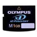 Olympus 1 GB XD Memory Card