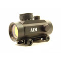 1 x 42 B Style Weaver Base Red Dot Sight