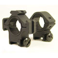 Tree Style Tri-ring Rifle Scope Mount