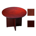 Mayline Corsica 42-inch Conference Table