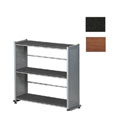 Mayline Eastwinds 3-shelf Bookcase