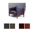 Mayline Prestige Leather Lounge Chair