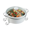 Mayfair & Jackson Round Casserole Dish