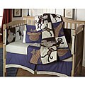 Spunky Monkey 4-piece Crib Set
