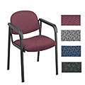 Office Star Steel Frame Visitors Chair