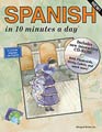 Spanish in 10 Minutes a Day With Cd-rom
