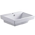 Blog on Tabletop Jukebox Radios Meridian White Bathroom Wall Mount/ Table Mount Bathroom Sink