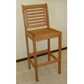Mikonos Armless Barstool