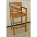 Mikonos Barstool with Arms