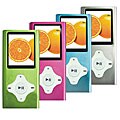 Augen Prizm 1.5-inch LCD 2GB MP3 / MP4 Player / FM
