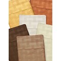 Jacquard 600 Thread Count Basketweave Sheet Set
