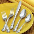 Rogers 45-piece Soft Rose Flatware w/ Hostess Set