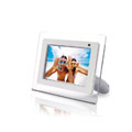 High Brightness 7-inch LCD Digital Picture Frame