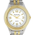 Paul Du Pree Men's Dress Quartz Watch