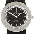 Paul Du Pree Black Dial Sport Watch