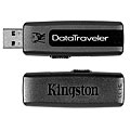 Kingston Capless 4GB DataTraveler Pen Flash Drive