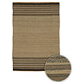 Hot tips on Soft carpet Hand-loomed Daria Natural Ultra Soft Jute Rug (7'9 x 10'6)