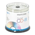 Memorex 24x CD-R Media