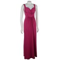 Max & Cleo Maxi Length Knit Dress