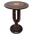 Hand-finished Unity Table (Ghana)