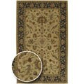 Hand-tufted Camelot Collection Wool Rug (3' x 12')