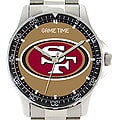 San Francisco 49ers NFL Men's Coach Watch