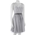 Max & Cleo Sleeveless Dress with Empire Waist