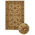 Hand-tufted Serena New Zealand Wool Rug (8' x 11')