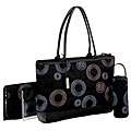 Nunzia Designer Bambino Baby 'J' Diaper Bag