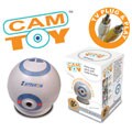 Stand-alone Cam Toy Interactive TV Camera Game