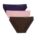 Revelations Nylon Bikini Panties (Set of 6)