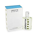 Claiborne Sport Men's 3.4 oz Cologne Spray
