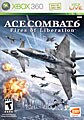 Xbox 360 - Ace Combat 6: Fires of Liberation